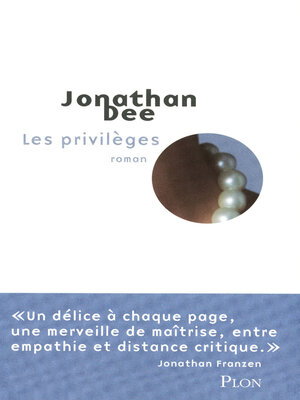 cover image of Les privilèges